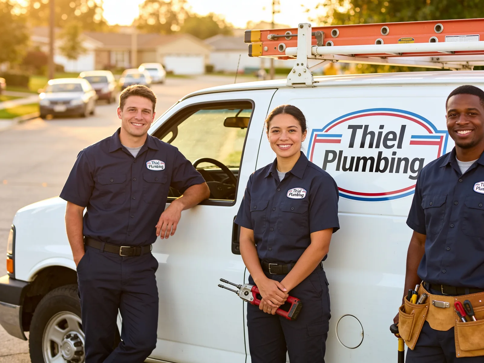 Plumber company in Bradenville, PA